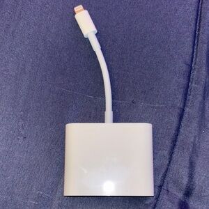 Camera SD Card Reader